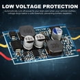 thumbnail image 3 of Kit de cableado Pelsee Dash Cam P1 Duo de 12 V-24 V a 5 V tipo C, 3 of 6