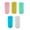 Mix Color, variant on Homerr Silicone Bottle Cover 5Pcs Bottle Cover Reusable Stretchable Silicone Bottle Protector Leak-proof Bottle Holder for Travel Essentials Leak-proof Toiletry Cover