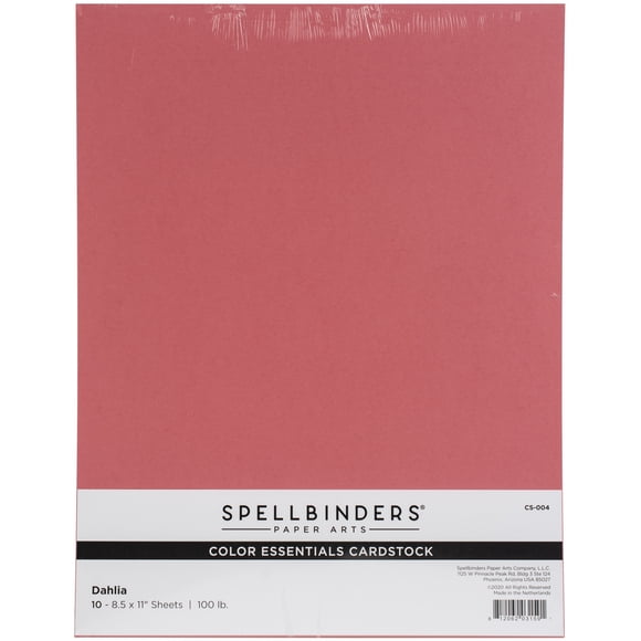hechiceros Spellbinders SPCS-004