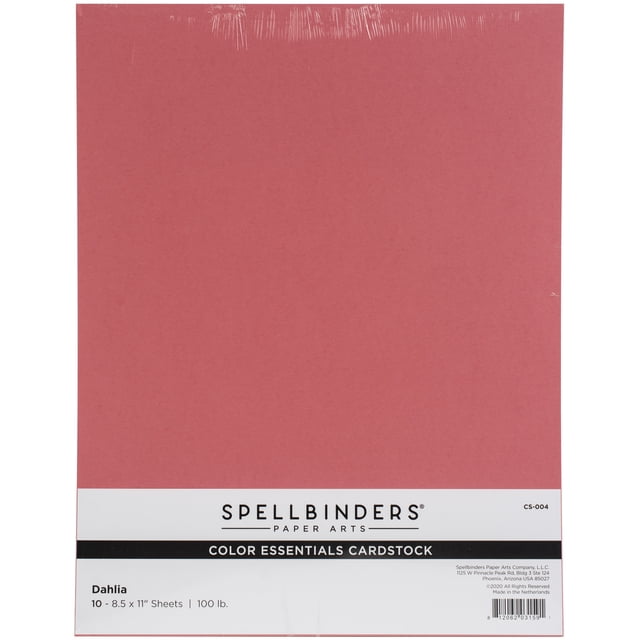 hechiceros Spellbinders SPCS-004