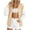 Beige, variant on Women's Varsity Jacket, Casual Slim Fit Cotton Letterman Bomber Coat, Stylish Outerwear For Daily Outdoor Street Wear Purple