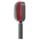 thumbnail image 1 of 3d Airbag Massage Scalp Hair Brush Self-cleaning Air Cushion Comfortable Comb Salon Hairdressers Accessories, 1 of 3