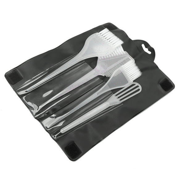 Aplicador para Teñir el Cabello BuyWeekMX Juego de Brochas Resistente