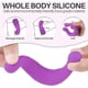thumbnail image 3 of Anillo Vibrador para Pene Entrenador de Resistencia Masculina, 9 Modos de Vibración Juguetes Sexuales para Hombres, Estimulador de Clítoris Estimulación de Testículos Vibradores para Hombres Juguetes, 3 of 5