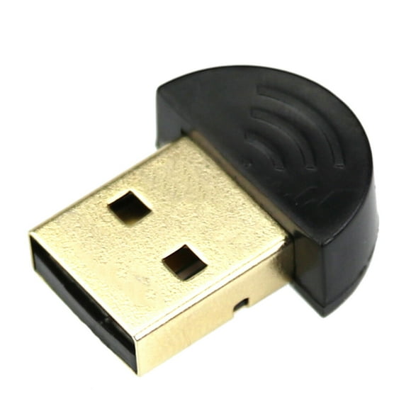 Semicircular Shape USB Interface Driverless bluetooth adapter Bluetooth Adapter Mini Bluetooth Receiver 3Mbps