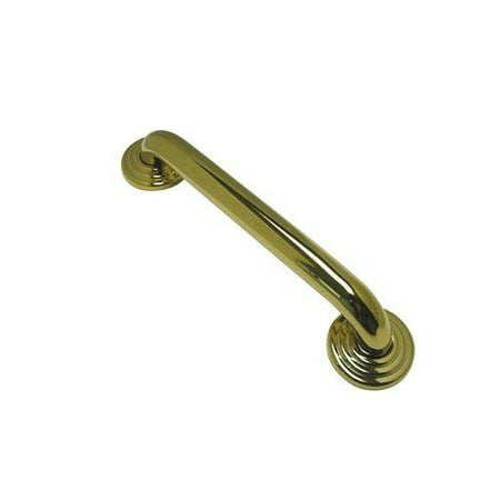 Kingston Brass Traditional Decor Grab Bar 1-1/4" OD x 16" Long
