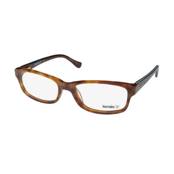 KENSIE Eyeglasses BRAVE Tortoise 47MM