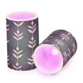 thumbnail image 7 of Yayeee Flameless Candles with Remote Flickering Battery Operated Multi Color Changing, Green Plants, 7 of 7