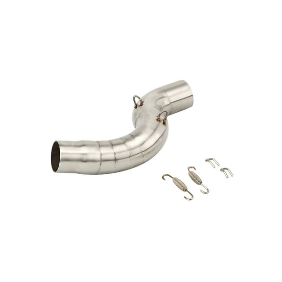 For Kawasaki ZX6R 2007 2008 NINJA ZX6R 636 2004-2008 ZX-6R ZX6 ZX 6R Escape Motorcycle Exhaust Muffler Link Pipe 51MM Slip-on