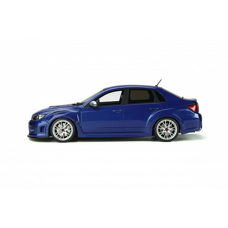 た*ん様 OTTO mobile S206 1/18 OttO Mobile / Kyosho 1:18 Subaru Impreza WRX STi S206 in