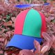 thumbnail image 3 of Helicopter Propeller Colourful Propeller Men's Size Adjustable Baseball Cap for Boys and Girls(yellow, 3 of 5