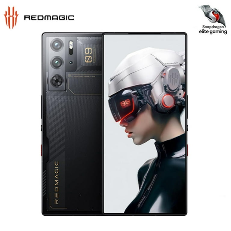 Redmagic 9 Pro Launched with Cutting-Edge Gaming Power in China, red magic  9 pro 