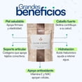 thumbnail image 5 of Pack 3 Bolsas de Glow Eterno Colágeno Hidrolizado Laboratorios Wöhl, 5 of 5