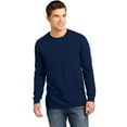 thumbnail image 1 of Camiseta de Manga Larga The Concert Distrito para Hombre Joven 3XL New Navy, 1 of 1