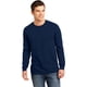 thumbnail image 1 of Camiseta de Manga Larga The Concert Distrito para Hombre Joven 3XL New Navy, 1 of 1