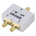 thumbnail image 4 of Divisor de Potencia de 1-700 MHz, Combinador de 2 Vías, Divisor de Potencia, Amplificador de Radioaficionado de 325 MHz y 433 MHz, 4 of 5