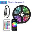 thumbnail image 2 of 20m Led Lights Bluetooth Rgb Lights Led Tape Lights With 44-keys Remote Music Sync Colour Changing Led Mood Strip, 2 of 5