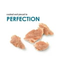 thumbnail image 3 of Purina Fancy Feast Purely, Lickable Wet Cat Treats, Tuna, (5) 10 ct Pouches, 3 of 10