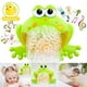 thumbnail image 2 of HengGL Baby Bath Bubble Toys Set, Tub Big Frog Automatic Bubble Maker Soplador Juguetes co HengGL HengGL, 2 of 2