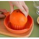 thumbnail image 2 of Exprimidor manual Rojo Verde extractor de jugo portátil pequeño naranja B, 2 of 5