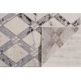 thumbnail image 5 of La Dole Rugs Ivory Beige Area Rug 2x5 3x10 4x5 6x8 7x10 8x11 9x12 Feet Size, 5 of 5