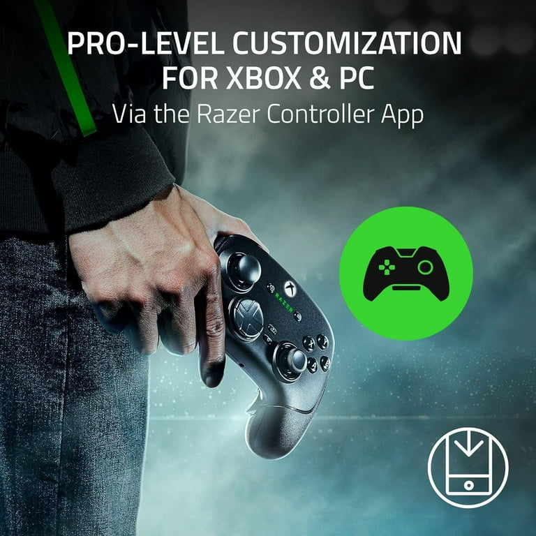 Razer Wolverine V3 Pro - Wireless Gaming Controller for Xbox
