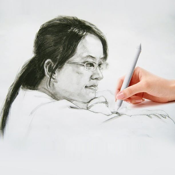 Supplies Correction Art Head Sketch Painting Pen Paper School