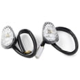 thumbnail image 4 of Motorbike Flush Mount Amber Turn Signals Lights For Yamaha YZF R1 2002-2008 / YZF-R6 2003-2014 / R6S 2006-2009, 4 of 7