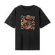 thumbnail image 2 of Camiseta para mujer Camiseta básica Streetwear Cuello redondo Camisa de cuello redondo para oficina L, 2 of 7