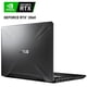 thumbnail image 3 of Laptop Gamer ASUS GeForce RTX 2060 Ryzen 5 16GB 1TB 256GB Reacondicionado FX505DV-AL111T, 3 of 6