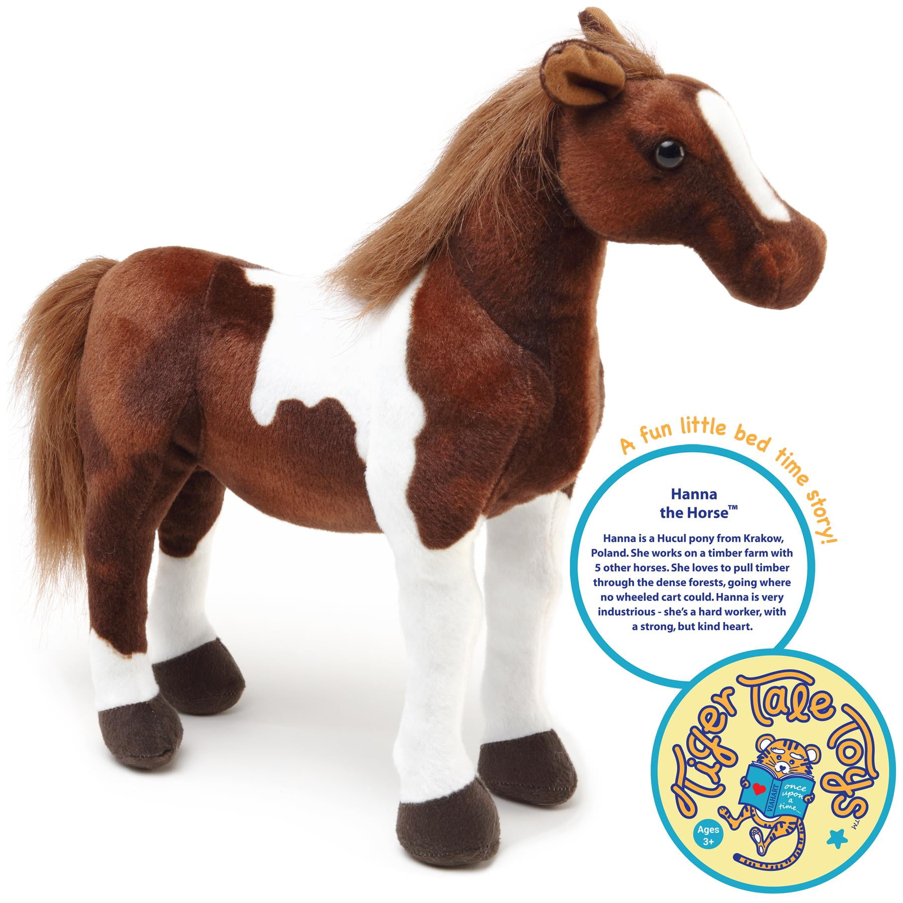 Stuffed horse sales walmart