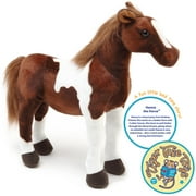 Hanna the Horse | 16 Inch Stuffed Animal Plush | By TigerHart Toys