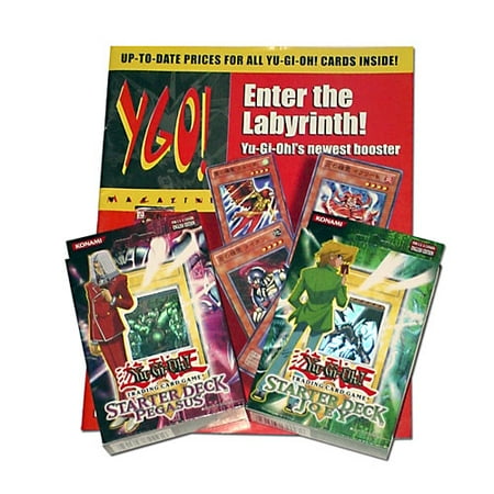 Yu-Gi-Oh Starter Deck Collection II