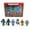 d, variant on Roblox Action Figure Set,15th Anniversary Champions Gold 6-Pack Figures Virtual Item
