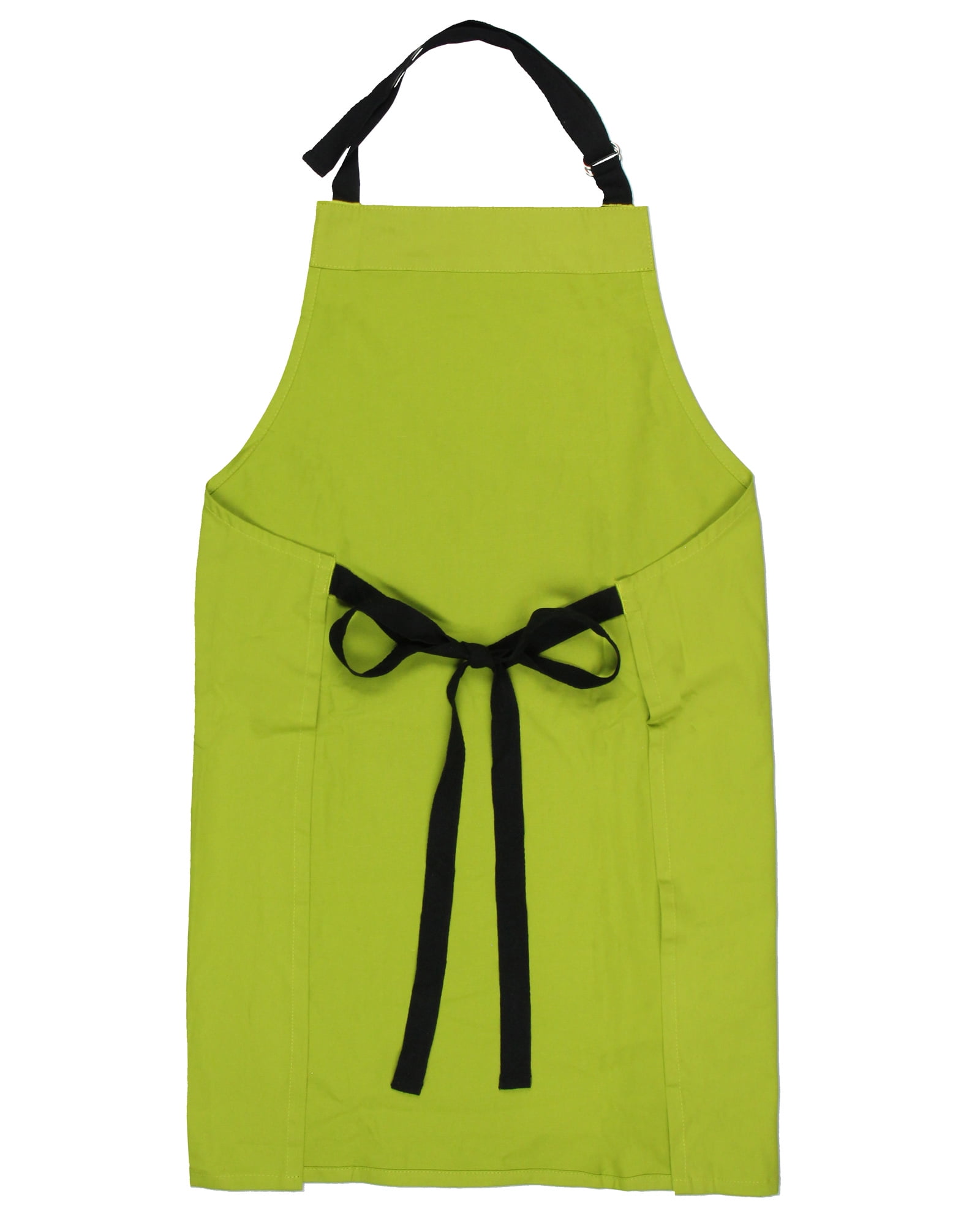 Dr. Seuss The Grinch Apron Grinch Face Character Design Adult Adjustable Cooking Smock