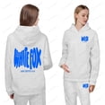 thumbnail image 1 of Sudadera con capucha para mujer de la temporada 6 de WHITE Devil FOX, nueva sudadera con capucha para mujer de estilo europeo y americano, 1 of 2
