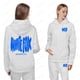 thumbnail image 1 of 2025WHITE Devil FOX Temporada 6 Nuevo conjunto de sudadera con capucha de estilo europeo y americano, 1 of 5