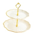 thumbnail image 4 of Soporte para cupcakes, elegante soporte para postres y pasteles para celebraciones de aniversario. M, 4 of 9