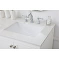 thumbnail image 5 of 60 inch Single Bathroom Vanity in White, 5 of 8