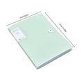 A4 Document Folder Insert Page File Holder Accordion File Organizer ...