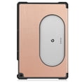 thumbnail image 4 of SaniMore for Google Pixel Tablet Case, Auto Sleep/Wake Rugged PC Tri-Fold Kickstand [Support iPad 1st/3rd Pencil Charging]  Shockproof Protective Case for Women Men, Rosegold, 4 of 9