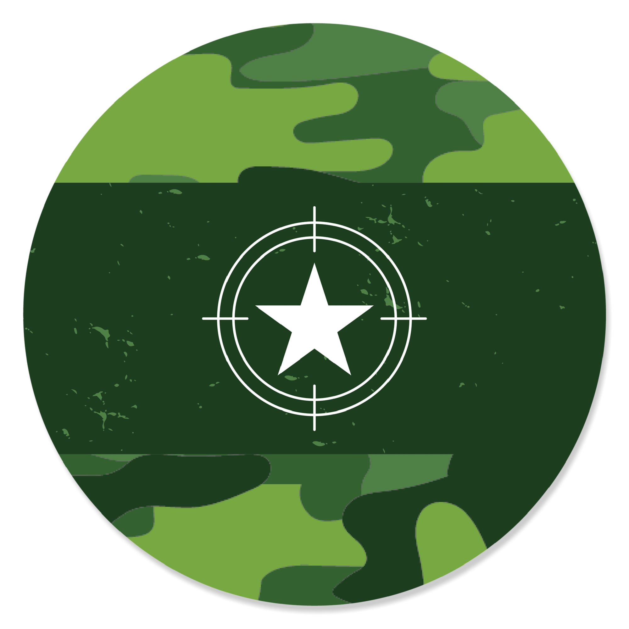 Details about   CAMOUFLAGE PARTY SUPPLIES  TOYS AND GAMES  ARMY 