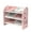 Pink, variant on Trilenars Kids Toy Lockers with 6 Lockers, Multi-Purpose Nursery Lockers, Set Toy Locker Units with Shelves and Lockers for Playrooms, Bedrooms, Living Rooms, Nurseries