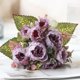 thumbnail image 4 of Imitation Flower Home Decoration Wedding Handheld Flower Wall Artificial Flower, 4 of 6