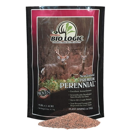 UPC 686697000082 product image for BioLogic Premium Perennial Feeder, 9-Pound | upcitemdb.com