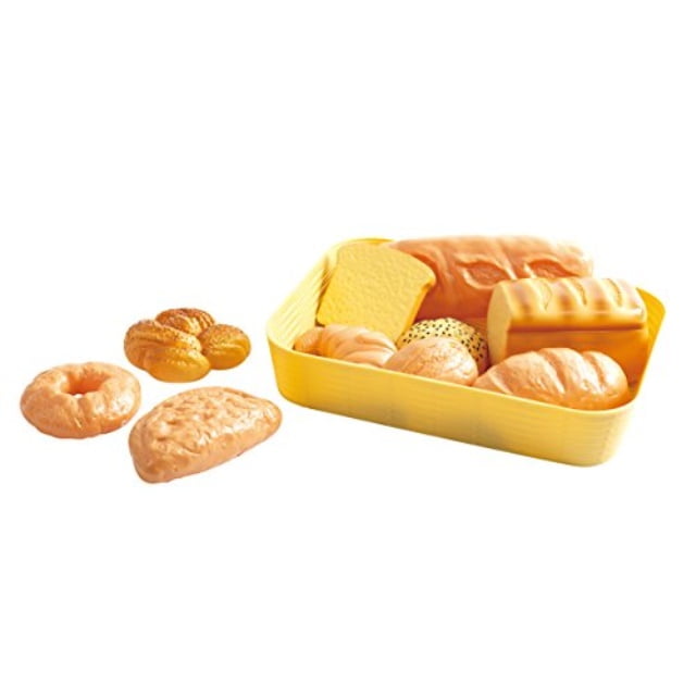 PlayGo Bread Set (10 Piece) - Walmart.com