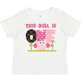 thumbnail image 3 of Inktastic Owl 1st Birthday Cute 1 Year Old Girl Girls Baby T-Shirt, 3 of 5