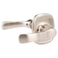thumbnail image 4 of Brinks Push Pull Rotate Alwood Interior Locking Door Lever in Satin Nickel, 4 of 9