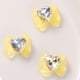 thumbnail image 4 of 12 piezas de adornos para uñas con forma de lazo de color transparente, accesorios para uñas con forma de resina, adornos para uñas, 4 of 6