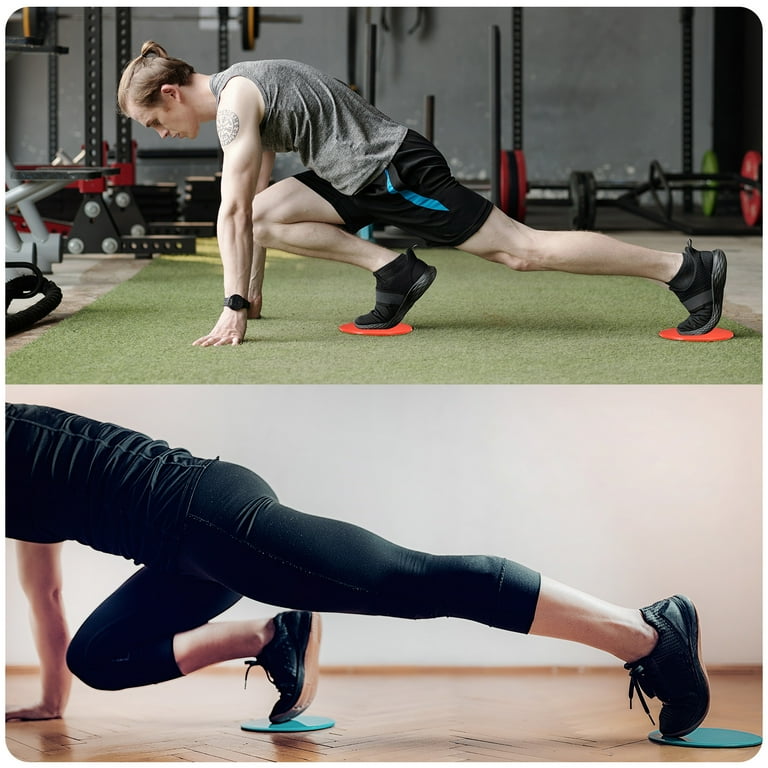 Floor Sliders Sliders Fitness Packs Dual Sided Core Sliders